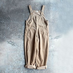 画像: Ordinary fits / CORDUROY DUKE OVERALL（OF-O031）