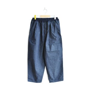 画像: ORDINARY FITS / Narrow Ball Pants One Wash（OF-P048OW）