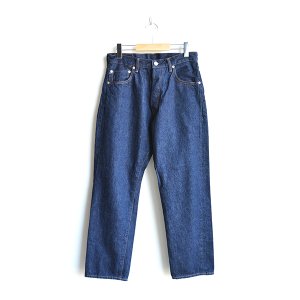 画像: ORDINARY FITS / LOOSE ANKLE DENIM  “one wash”