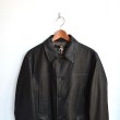 画像3: *A VONTADE / Leather Car Coat (RD-0102-23AW)