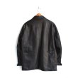 画像2: *A VONTADE / Leather Car Coat (RD-0102-23AW)