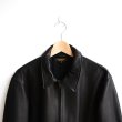 画像3: *A VONTADE / Leather Harrington Jacket (RD-0116)