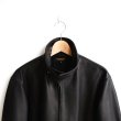 画像4: *A VONTADE / Leather Harrington Jacket (RD-0116)