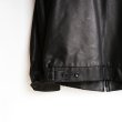 画像9: *A VONTADE / Leather Harrington Jacket (RD-0116)