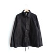 画像1: *A VONTADE / Leather Coach Jacket (RD-114)