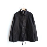 画像: *A VONTADE / Leather Coach Jacket (RD-114)