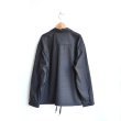 画像3: STILL BY HAND / Wool Coach Jacket (SH03224)