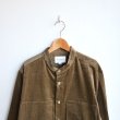 画像4: STILL BY HAND / Corduroy Over Shirts (SH04224)