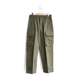 画像: ORDINARY FITS SURPLUS / M-47TYPE CARGO PANTS