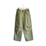 画像: ORDINARY FITS SURPLUS / M-65TYPE CARGO PANTS