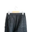 画像8: SANMONT / COTTON/SILK DENIM BELTED PANT (SPA0202)