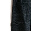 画像6: SANMONT / COTTON/SILK DENIM BELTED PANT (SPA0202)