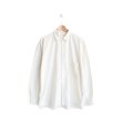 画像1: SANMONT / COTTON/SILK REGULAR COLLAR SHIRT (SSA0201)