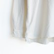 画像7: SANMONT / COTTON/SILK REGULAR COLLAR SHIRT (SSA0201)