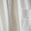 画像6: SANMONT / COTTON/SILK REGULAR COLLAR SHIRT (SSA0201)