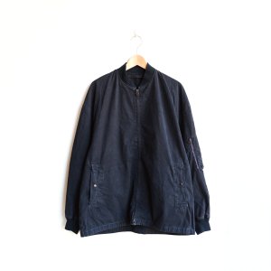 画像: SANMONT / ZIP BLOUSON (SWA0203)