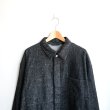 画像3: SANMONT / COTTON/SILK DENIM WORK JACKET (SWA0206)