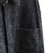画像7: SANMONT / COTTON/SILK DENIM WORK JACKET (SWA0206)