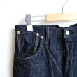 画像6: A VONTADE / Coal Mine Jeans -One Washed-