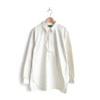画像1: *A VONTADE / Classic Pullover Shirts -Cotton/Nepped Silk Brushed Sheeting-