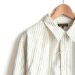 画像4: *A VONTADE / Classic Pullover Shirts -Cotton/Nepped Silk Brushed Sheeting-