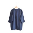 画像3: *A VONTADE / Sleeping Shirts 3/4 Sleeve