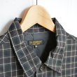 画像4: *A VONTADE / Tropical Wool Check Shirts S/S