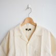 画像3: *A VONTADE /Open Collar Shirts S/S