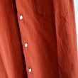 画像6: *A VONTADE /Open Collar Shirts SS -Cotton/Linen Hard Twist Weaher - (VTD-0383-SH)