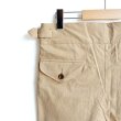 画像10: *A VONTADE / Gurkha Shorts -40/- High Count Twill -Peach Face-