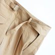 画像8: *A VONTADE / Gurkha Shorts -40/- High Count Twill -Peach Face-