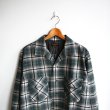 画像3: *A VONTADE /Wool Plaid Open Shirts