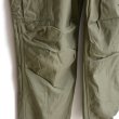 画像10: *A VONTADE / M-51 Trousers -Modify- Back sateen OLIVE