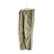 画像3: *A VONTADE / M-51 Trousers -Modify- Back sateen OLIVE