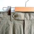 画像5: *A VONTADE / Officer Trousers -Taperd Fit-