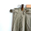 画像6: *A VONTADE / Officer Trousers -Taperd Fit-