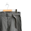 画像4: *A VONTADE / Mil. Cookman Trousers II W/Belt -Cotton/Linen Weather-