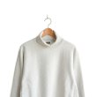 画像4: *A VONTADE / 26/2 BD Turtle Neck Sweat -裏起毛-