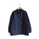 画像: *A VONTADE / Moleskin Double Breasted Work Jacket