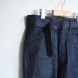 画像4: A VONTADE/Denim Utility Trousers W/Belt (VTD-0473-PT2)