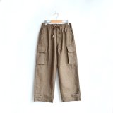 画像: A VONTADE/Easy Mil. 6 Pocket Trousers (VTD-0474-PT)