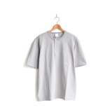 画像: *A VONTADE / 1/2 Sleeve Classic Henly Shirts