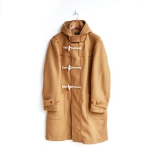 画像: *A VONTADE / Lax R/N Duffle Coat (VTD-0530-CT)