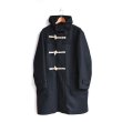 画像2: *A VONTADE / Lax R/N Duffle Coat (VTD-0530-CT)