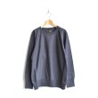 画像1: *A VONTADE / Reverse Crew Sweat L/S (VTD-0560-CS)