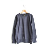 画像: *A VONTADE / Reverse Crew Sweat L/S (VTD-0560-CS)