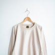 画像4: *A VONTADE / Reverse Crew Sweat L/S (VTD-0560-CS)