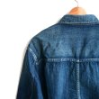 画像7: A VONTADE / No.2 Denim Blouse -DARK BLUE- (VTD-0560XX-JK)