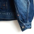 画像8: A VONTADE / No.2 Denim Blouse -DARK BLUE- (VTD-0560XX-JK)