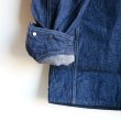画像9: A VONTADE / 40's Coverall -9.5oz Nepped Denim- (VTD-0573-JK)
